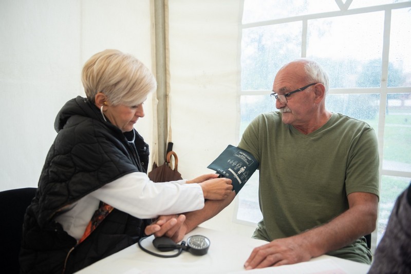 Bijeljinska bolnica i Dom zdravlja obilježili Svjetski dan srca preventivnim pregledima