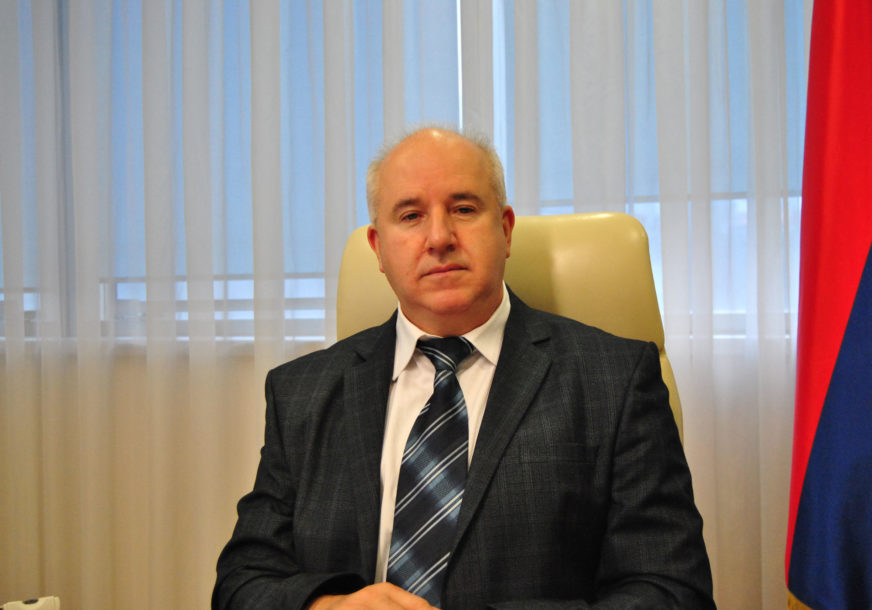 Minić najavio smjenu direktora Inspektorata RS