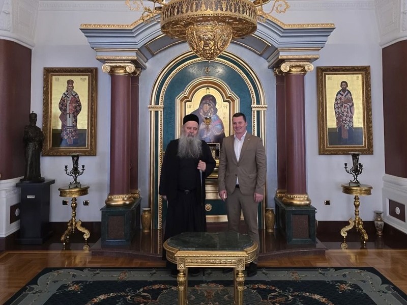 Mitropolit Fotije podržao osnivanje Savjetovališta za brak i porodicu u Bijeljini