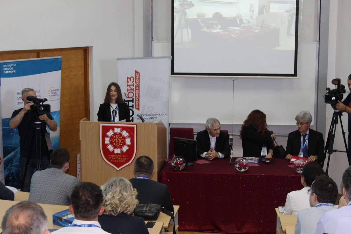 Bijeljina: Održan naučni skup „Ekonbiz 2021“ (FOTO)