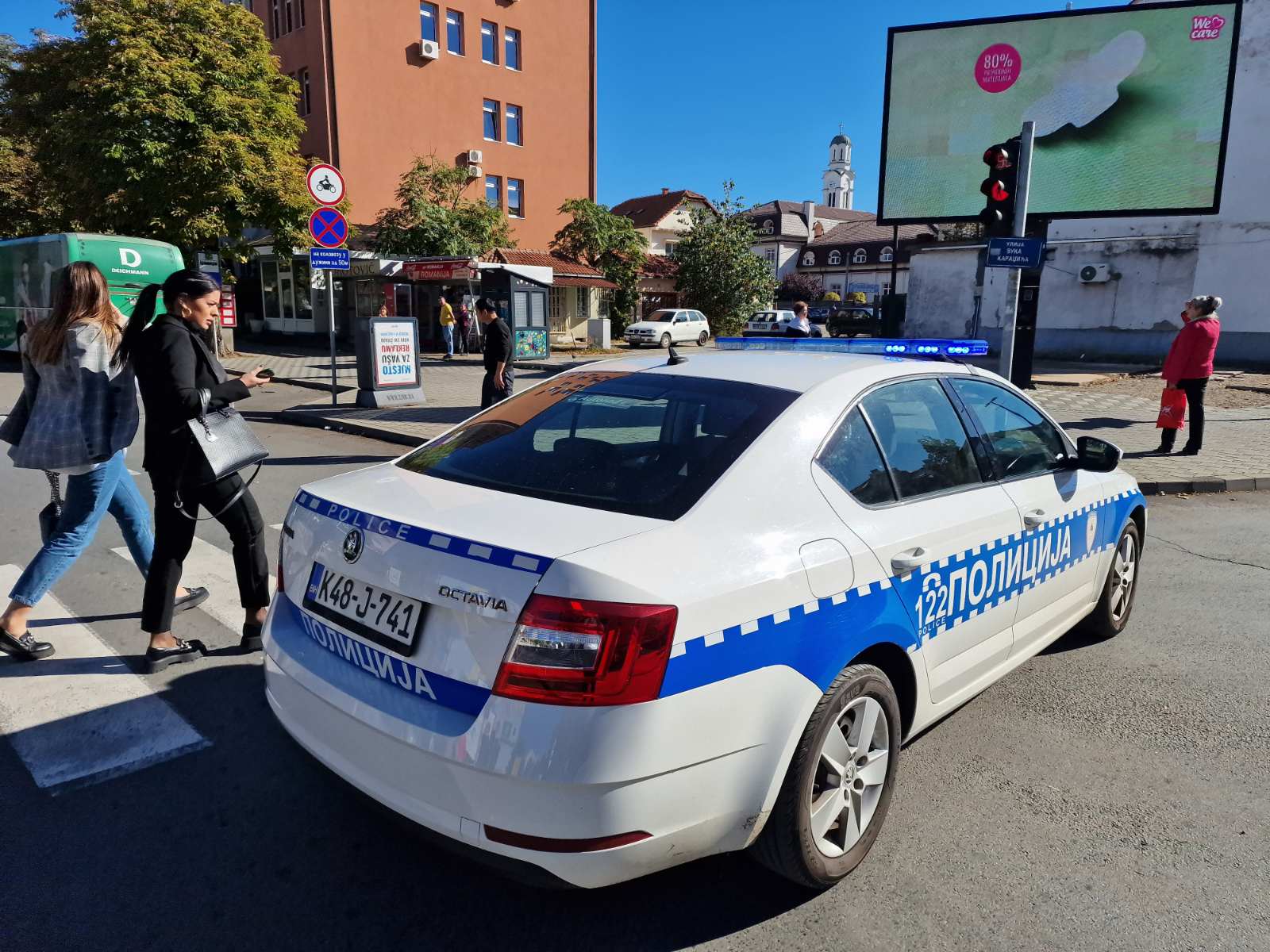 Detalji o dojavama u Bijeljini: Pozvala policiju i rekla: 