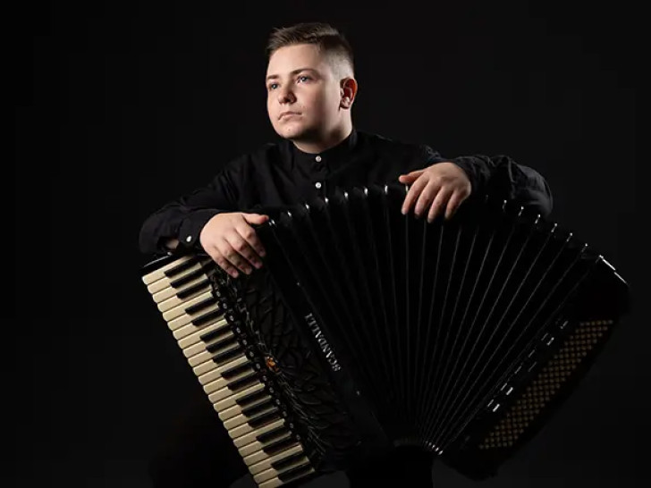 Đorđe Perić iz Bijeljine dvostruki pobjednik prestižnog ATG festivala u Čikagu