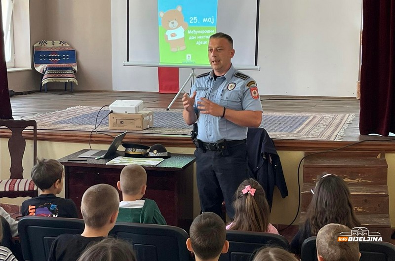 Bijeljina primjer dobre prakse: Edukacija djece ključna za sprječavanje nestanaka