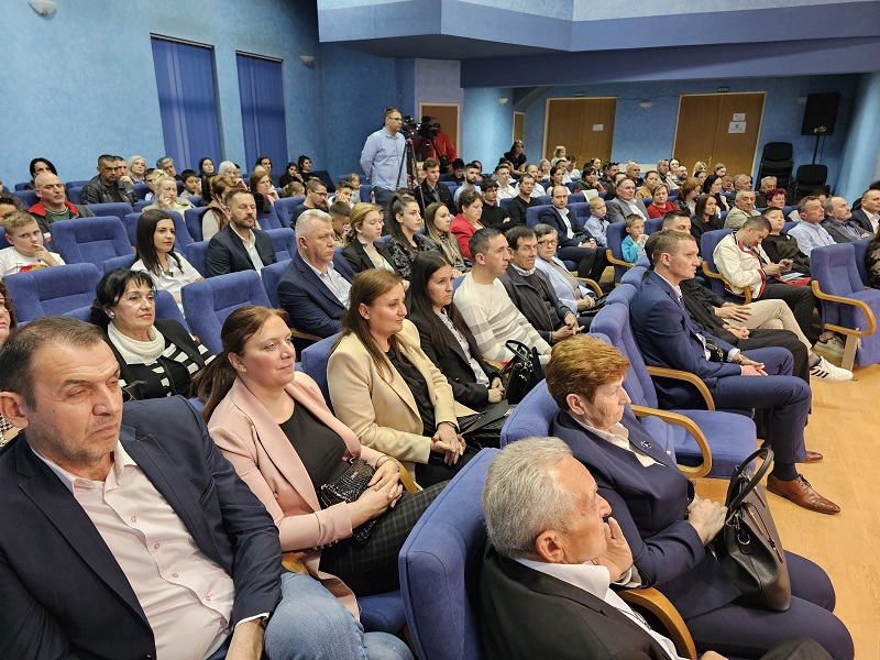 Otvoreni “Dani harmonike” u Ugljeviku: Festival okupio učesnike iz 20 zemalja