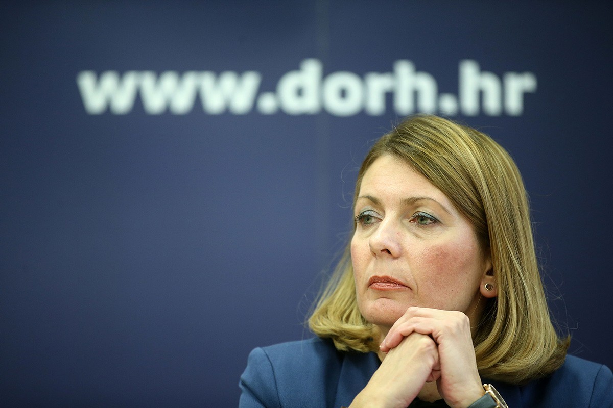 Šefica USKOK-a podnijela ostavku, sumnja se da je razlog problem s vozačem