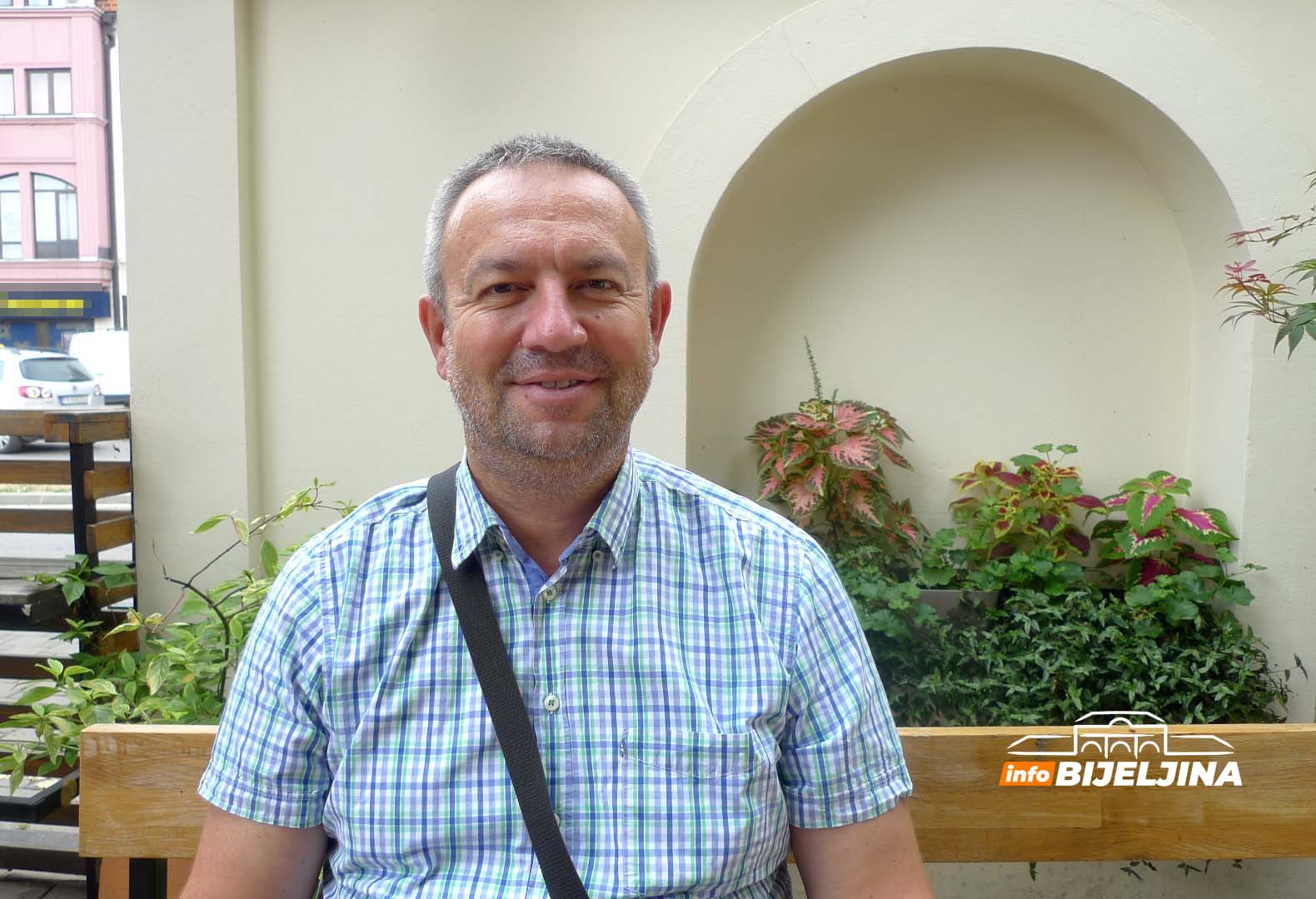 Darko Marković iz Bijeljine - nacionalni koordinator za kontrolu duvana u RS