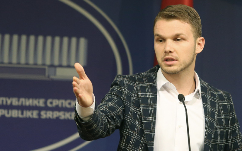 Stanivuković o sastanku opozicije: Poslao oštru poruku članovima PDP-a