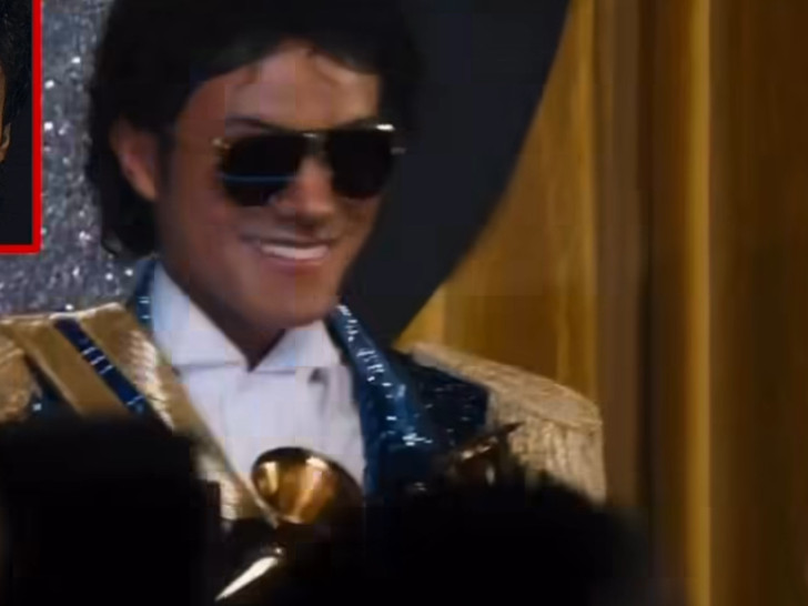 Film o Maklu Džeksonu nije ni stigao a već obara rekorde