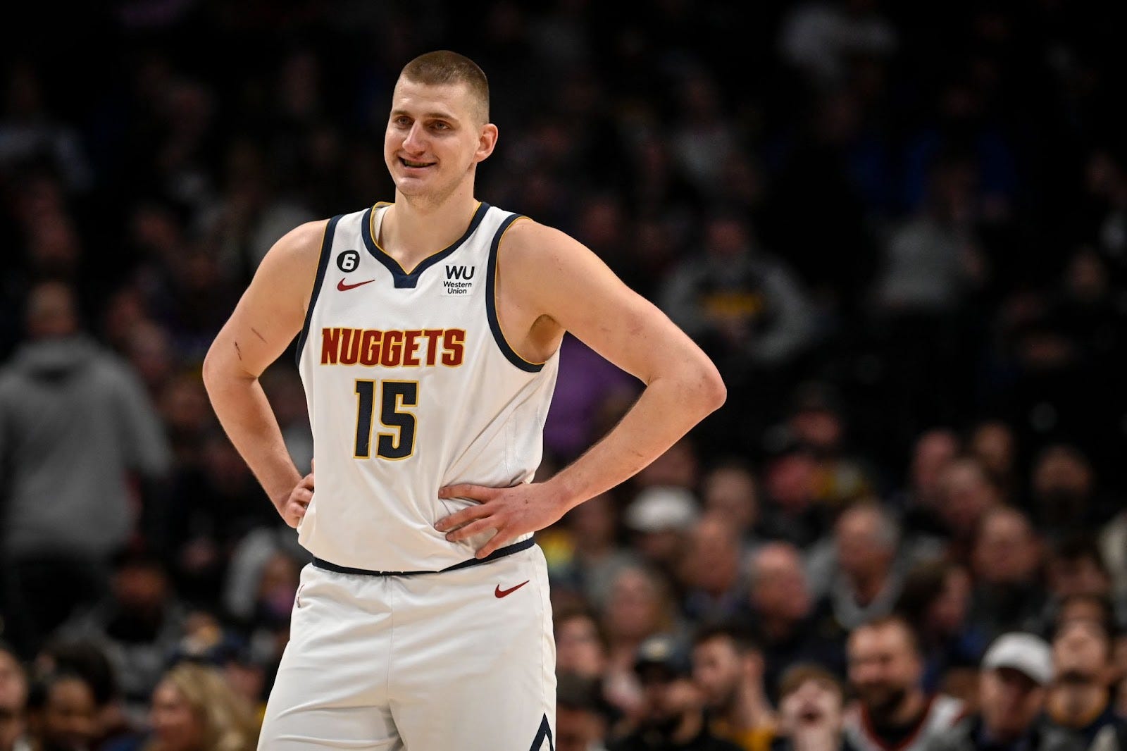Jokić napada rekord kakav NBA nije vidjela u posljednjih 40 godina