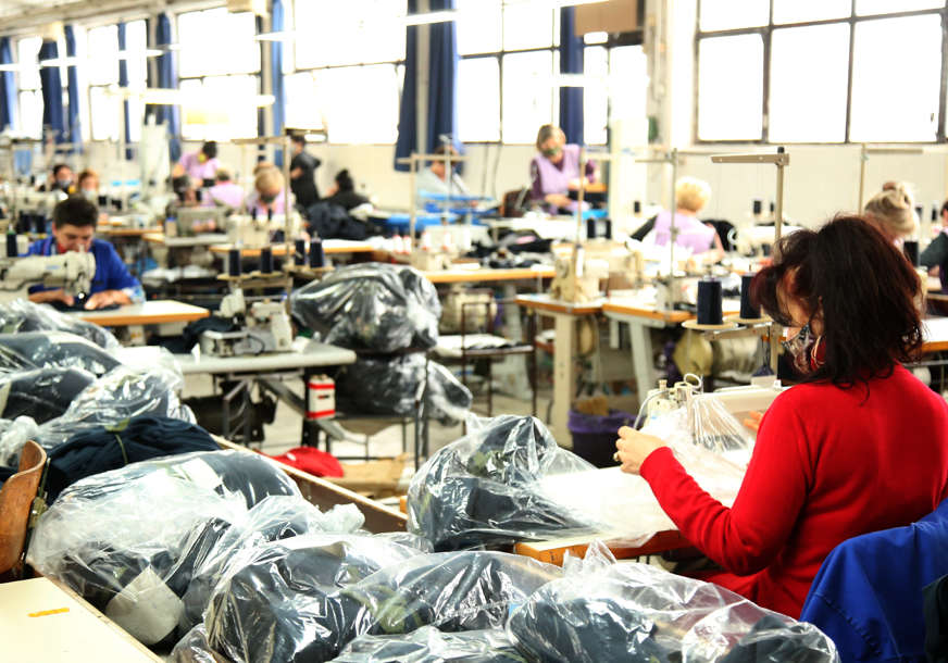 Bez posla u Srpskoj ostalo VIŠE OD 18.000 RADNIKA