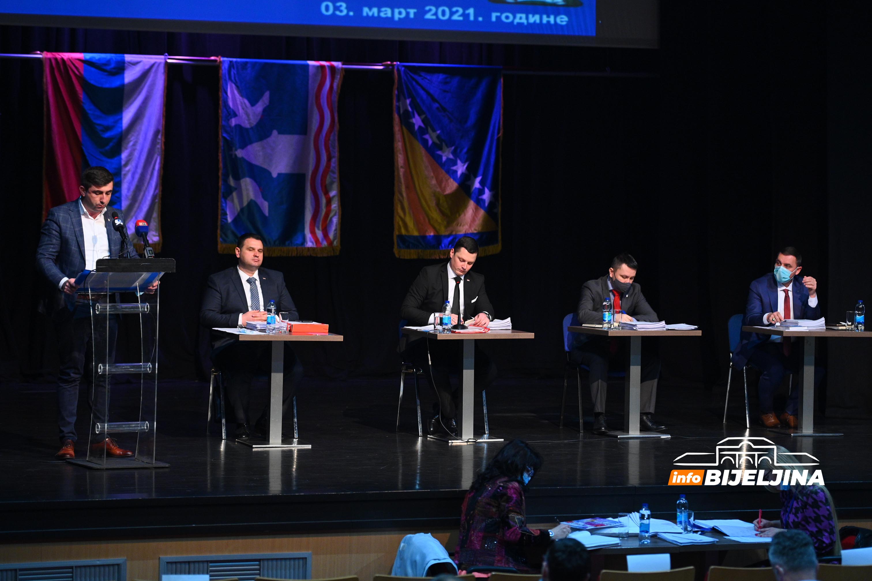 NEPRIHVATLJIVO DA BIJELJINA BUDE NAJZAGAĐENIJA Petrović da predloži mjere za smanjenje zagađenja vazduha