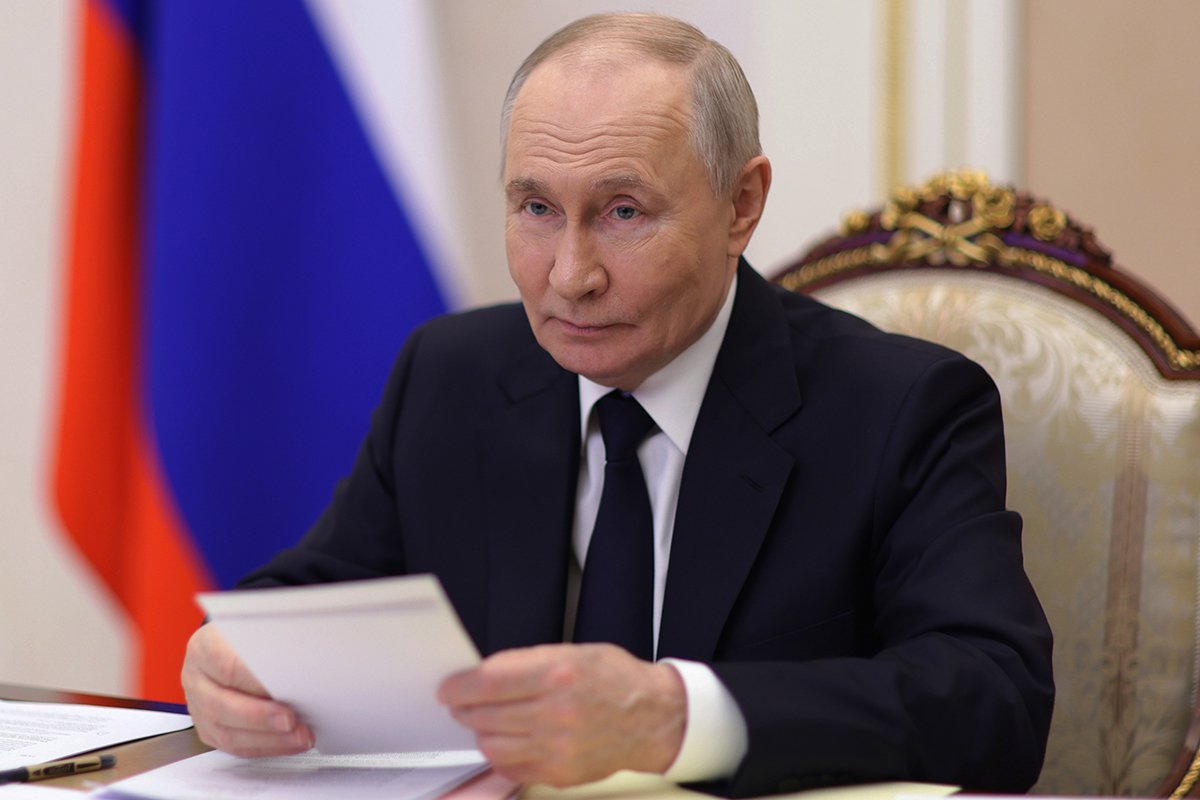 Putin: Rusija bi mogla odmah obustaviti isporuke gasa Evropskoj uniji