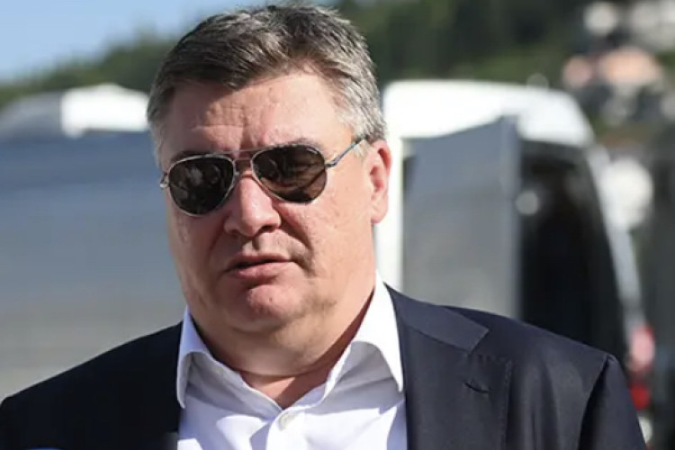 Milanović o kontroli granica sa Slovenijom: Problem je u BiH