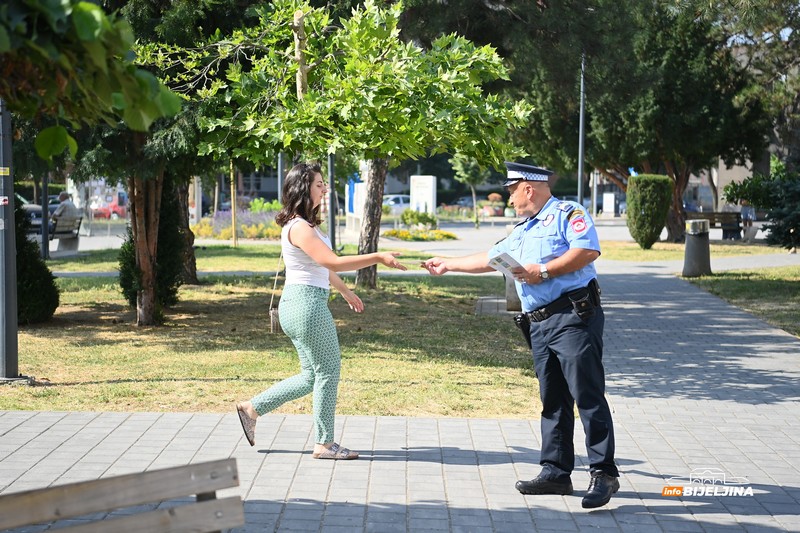 PU Bijeljina: Utrostručen broj vozača koji su isključeni zbog droge (FOTO)
