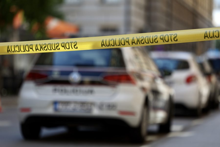 Starica preminula na biračkom mjestu