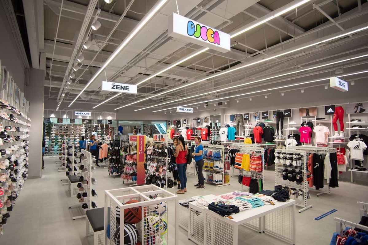 NOVI IZGLED i još bolja ponuda SPORT REALITY prodavnice u Bijeljini (VIDEO)