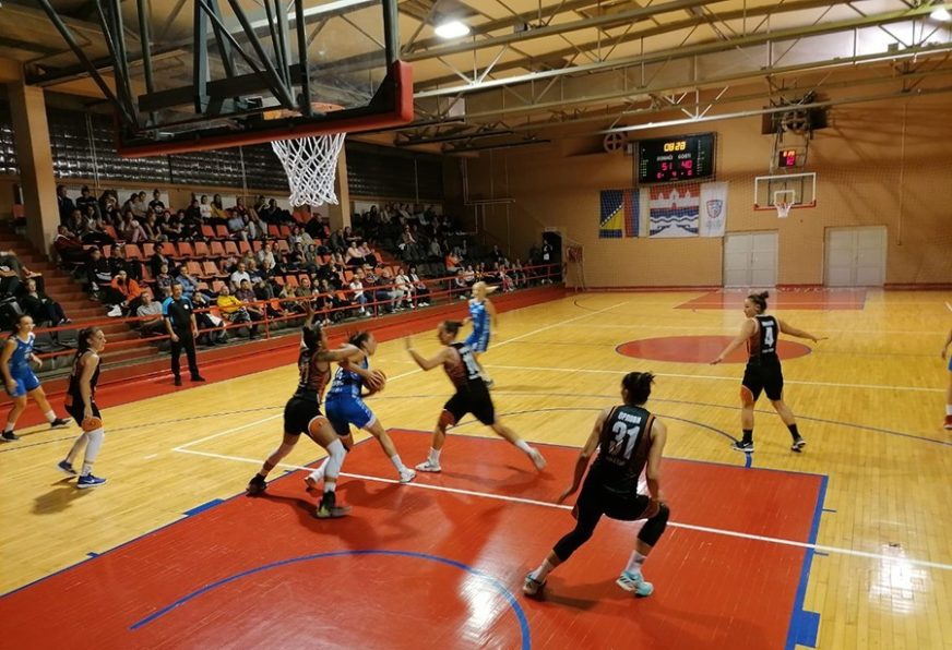 LIJEP GEST Košarkaški savez Srpske pomogao ženskim klubovima