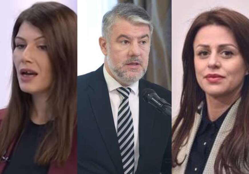Prijedlozi za sjednicu Narodne skupštine Srpske: Anđelka Kuzmić i Alen Šeranić potpredsjednici Vlade, Nina Bukejlović skupštine