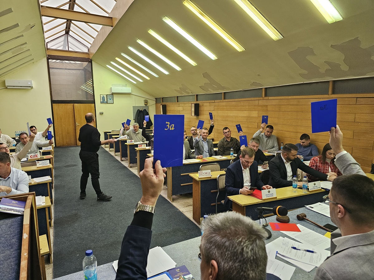 Načelnik Gajić: Finansijska konsolidacija Ugljevika daje rezultate