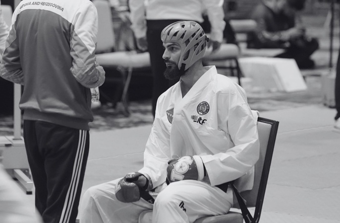 U teškoj nesreći kod Mrkonjić Grada stradao višestruki šampion Harun Šahinović
