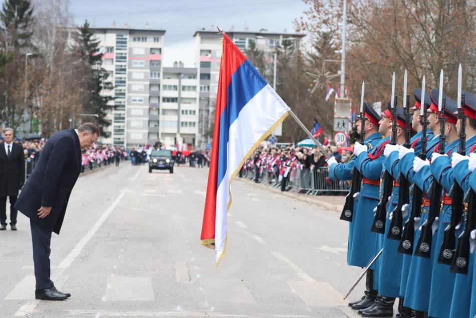 Najava iz MUP-a za 9. januar: Defile će prvi put biti organizovan uveče