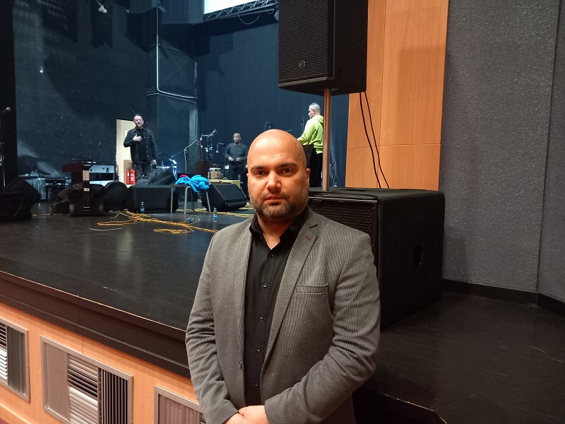 Bijeljinci uživali u sjajnom nastupu Big Benda RTS-a (FOTO)