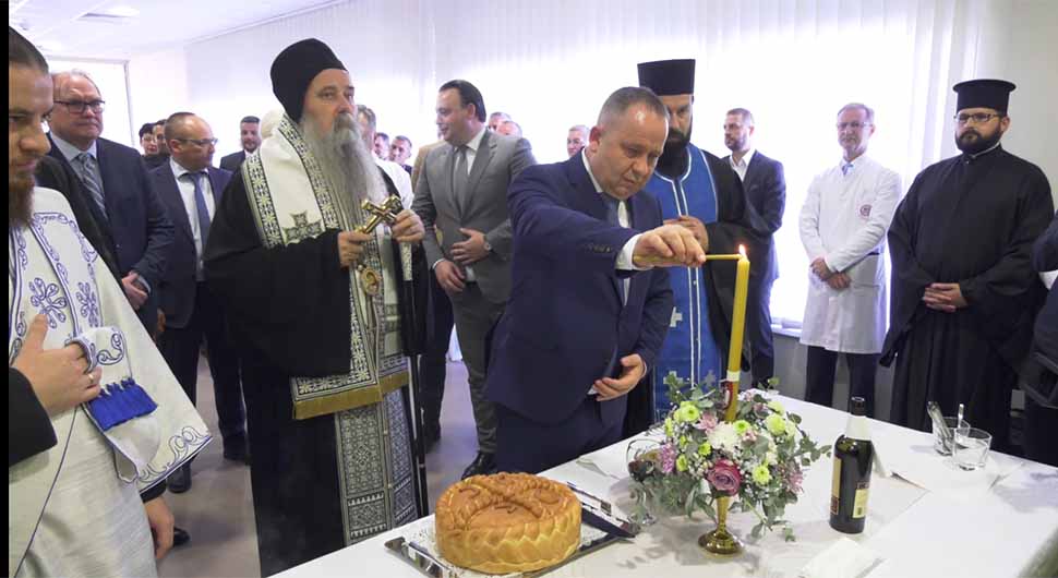Bolnica u Bijeljini proslavila krsnu slavu