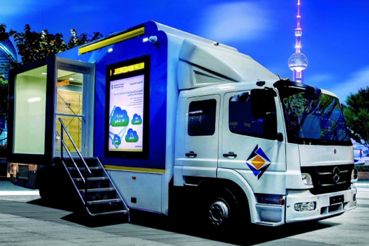 U RS stižu banke na točkovima