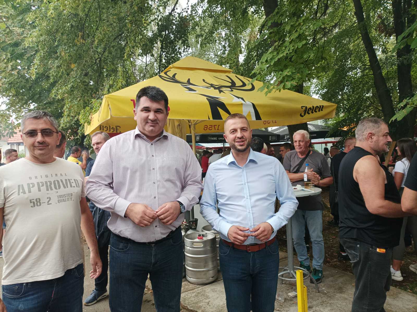 Bijeljina: Šezdeset ekipa nadmetalo se u spremanju kotlića (FOTO)