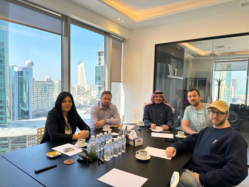 Bijeljinski „Defensio Armament Solutions“ sa bezbjednosnim institucijama Kuvajta (FOTO)