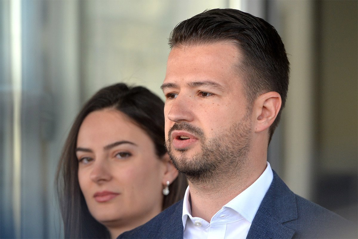 Milatović počinje konsultacije o novom mandataru
