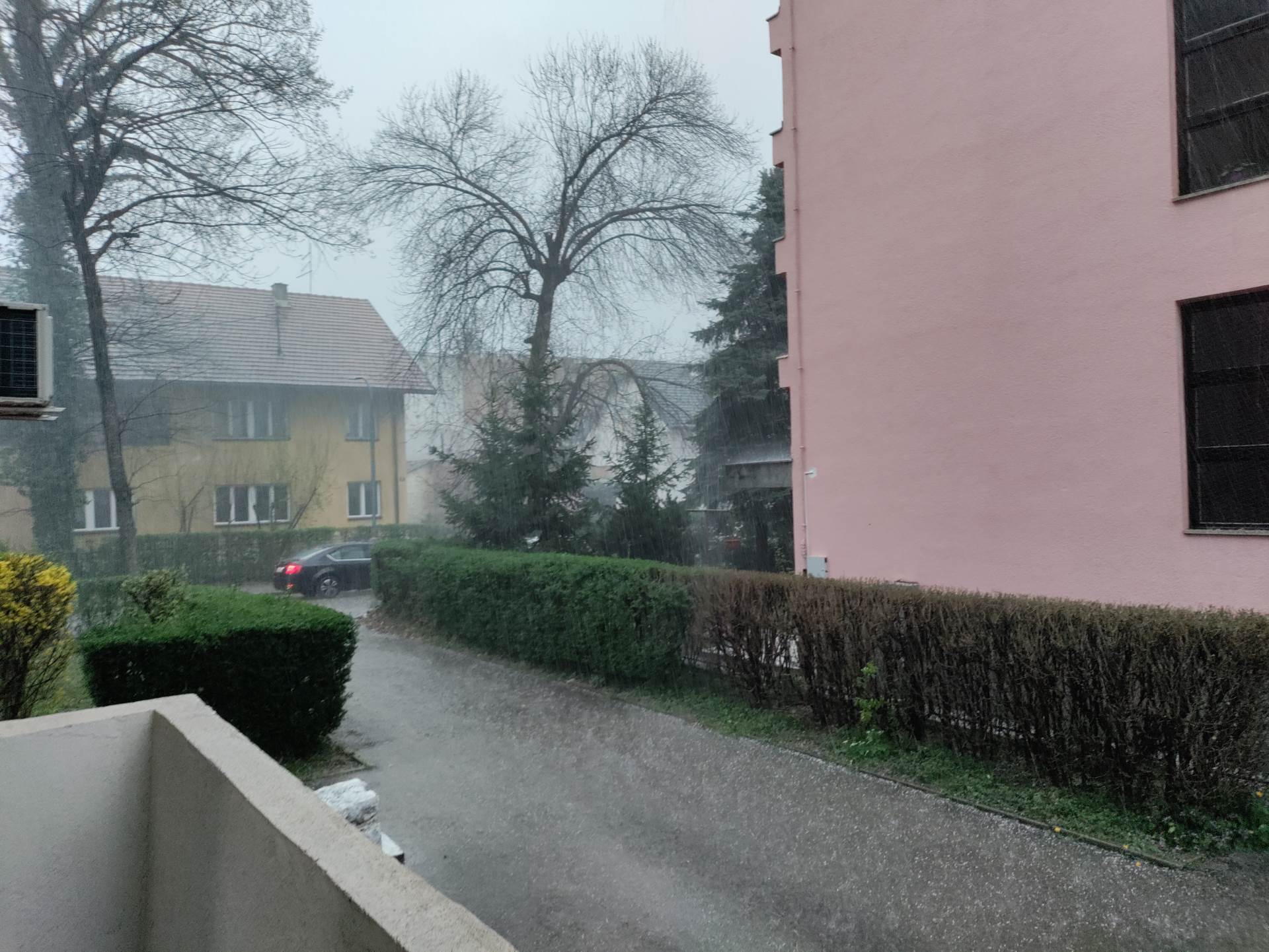 Nevrijeme pogodilo Banjaluku