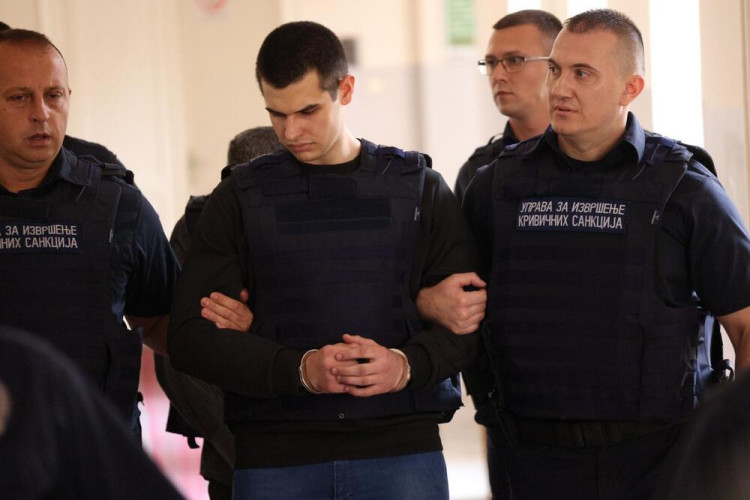 Blažić priznao masakr kod Mladenovca: 