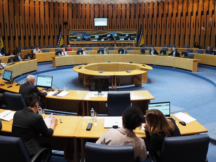 Sporni zakon prošao u Predstavničkom domu: Novi udar na Dejton?