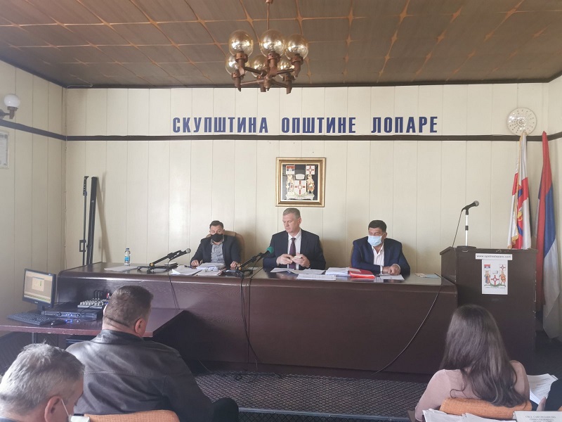 Lopare: Imenovani načelnici odjeljenja i direktori javnih ustanova