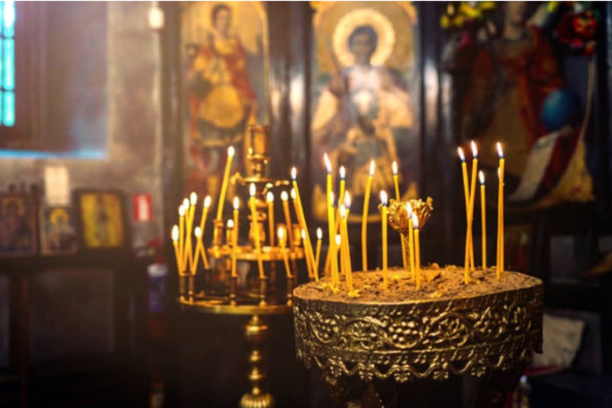 DANAS JE KRSTOVDAN Dan velikog osvećenja vode i strogog posta, vjeruje se da jedan običaj treba ispoštovati