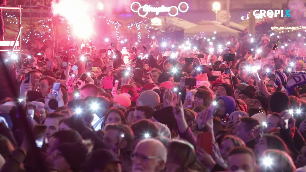 Epidemiološka situacija neizvjesna: Proslava Nove godine će se ipak održati na trgovima širom BiH