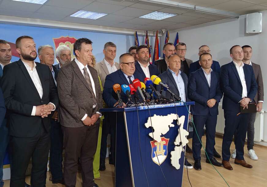 Ovo su nosioci svih kandidatskih lista SDS za opšte izbore, na spisku i aktuelni poslanik iz Bijeljine