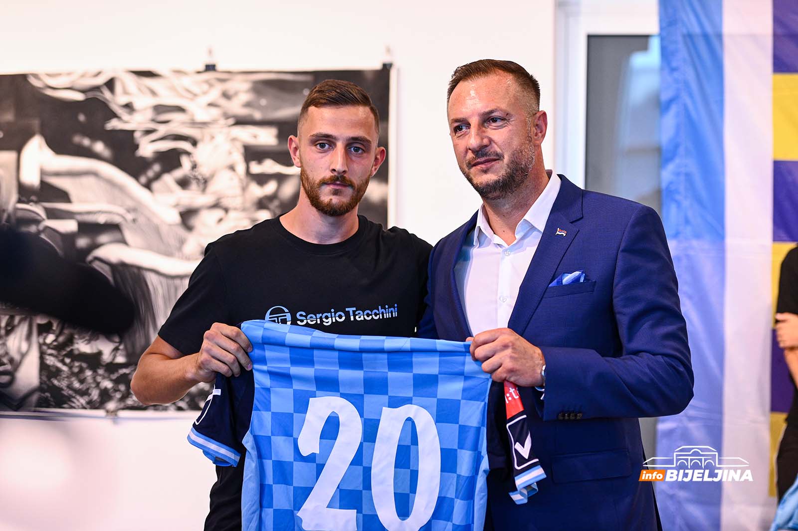 Radnik stao na noge – krupnim koracima gazi dalje (FOTO)