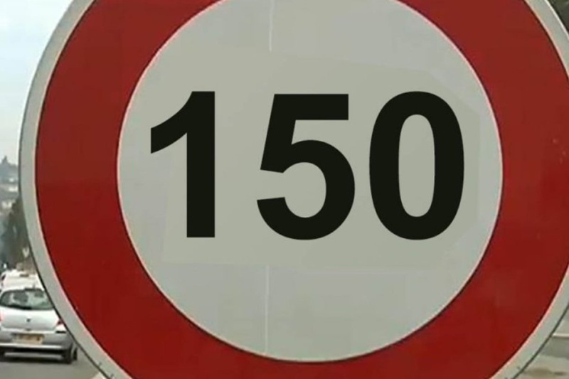 Ova zemlja EU podiže ograničenje brzine na 150 km/h