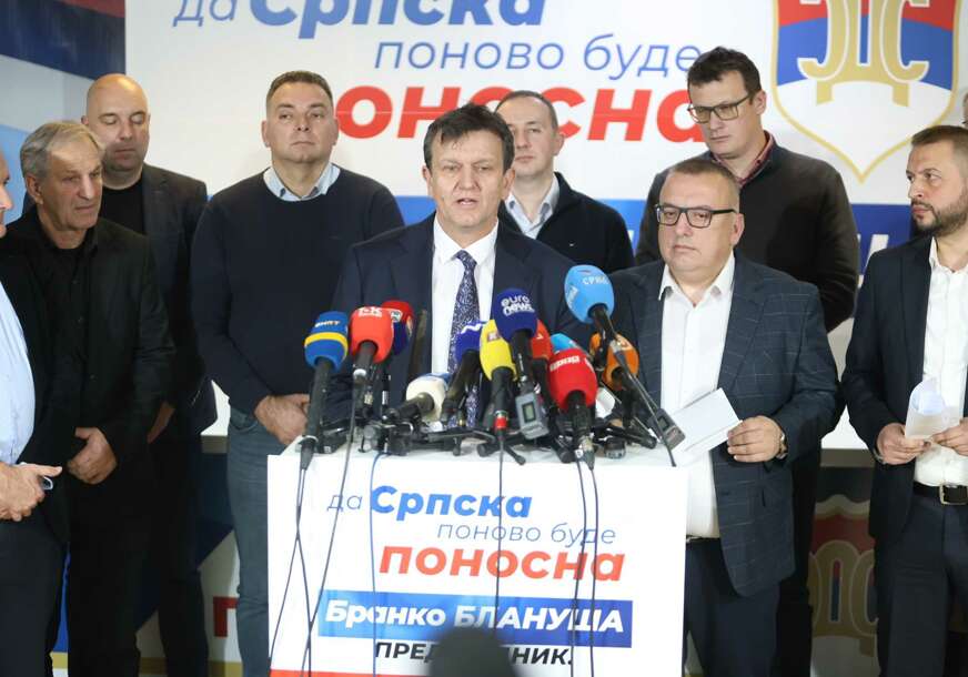 Može li Blanuša da POMIRI sve zavađene struje u SDS