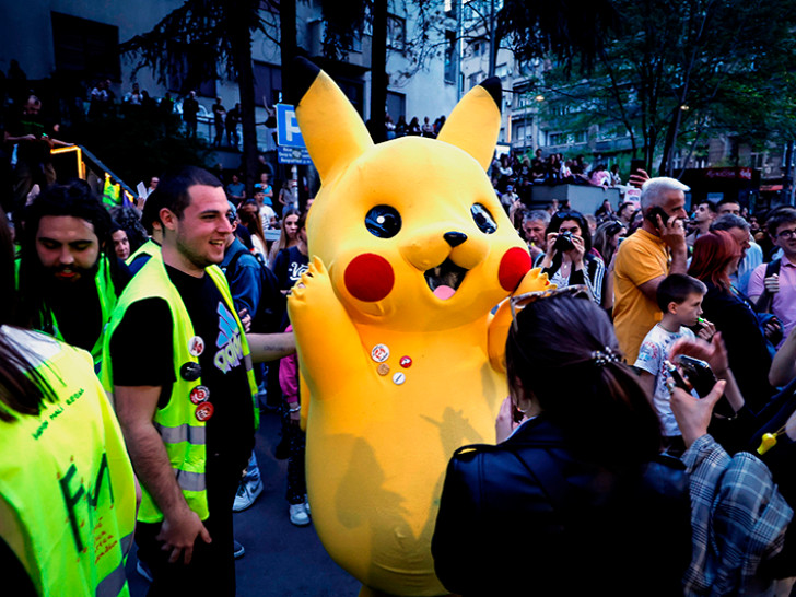 Blokada RTS-a se širi: Studenti zatvorili raskrsnicu, traže novi konkurs za REM