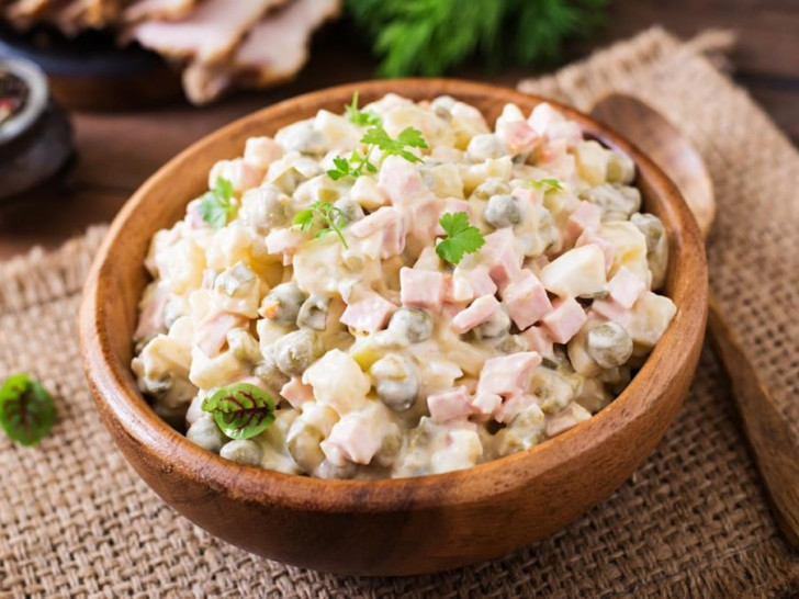 Bolja i od ruske i od mimoze: Ova vaskršnja salata se prva pojede – a uopšte ne goji