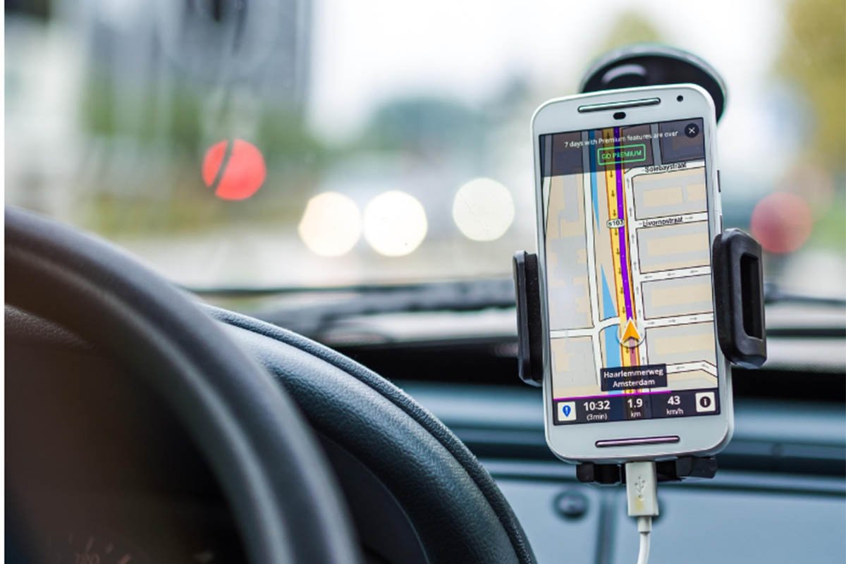 Pratio GPS i zamalo umro u mećavi