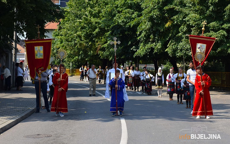 Bijeljina proslavlja slavu grada