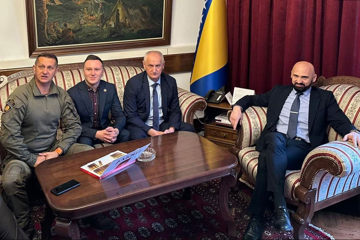 Uprkos statusu osumnjičenog: Produžen mandat v.d. direktora FUP-a