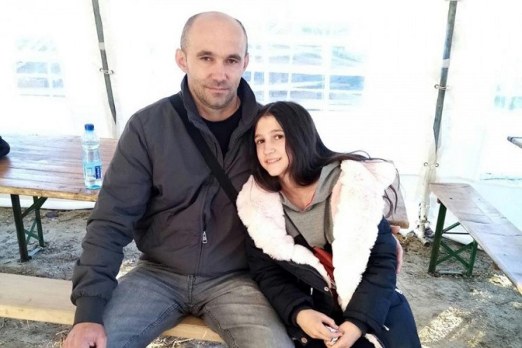 Otac male Biljane: Nismo socijalni slučaj, Dodik nam pružio svaku pomoć