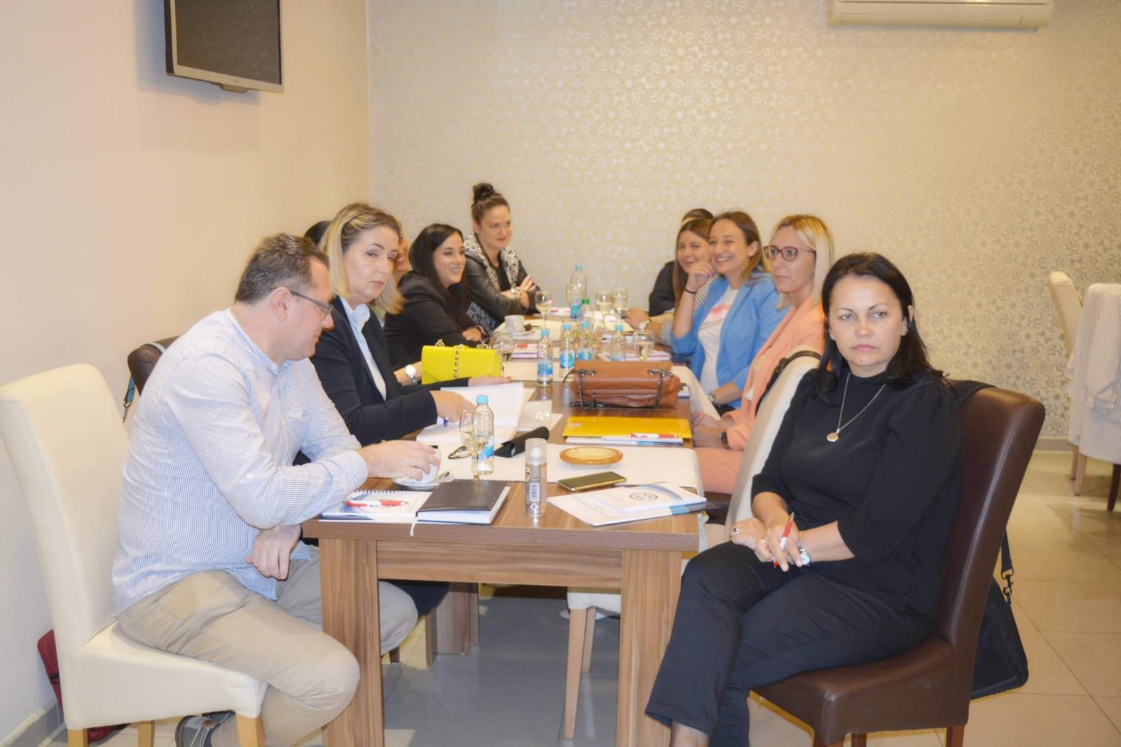 Savjetovanje za direktore javnih i privatnih predškolskih ustanova u Loparama