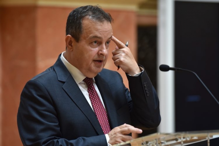 Dačić: Ako kosovski Albanci pošalju specijalne jedinice, Srbi će se svakako braniti