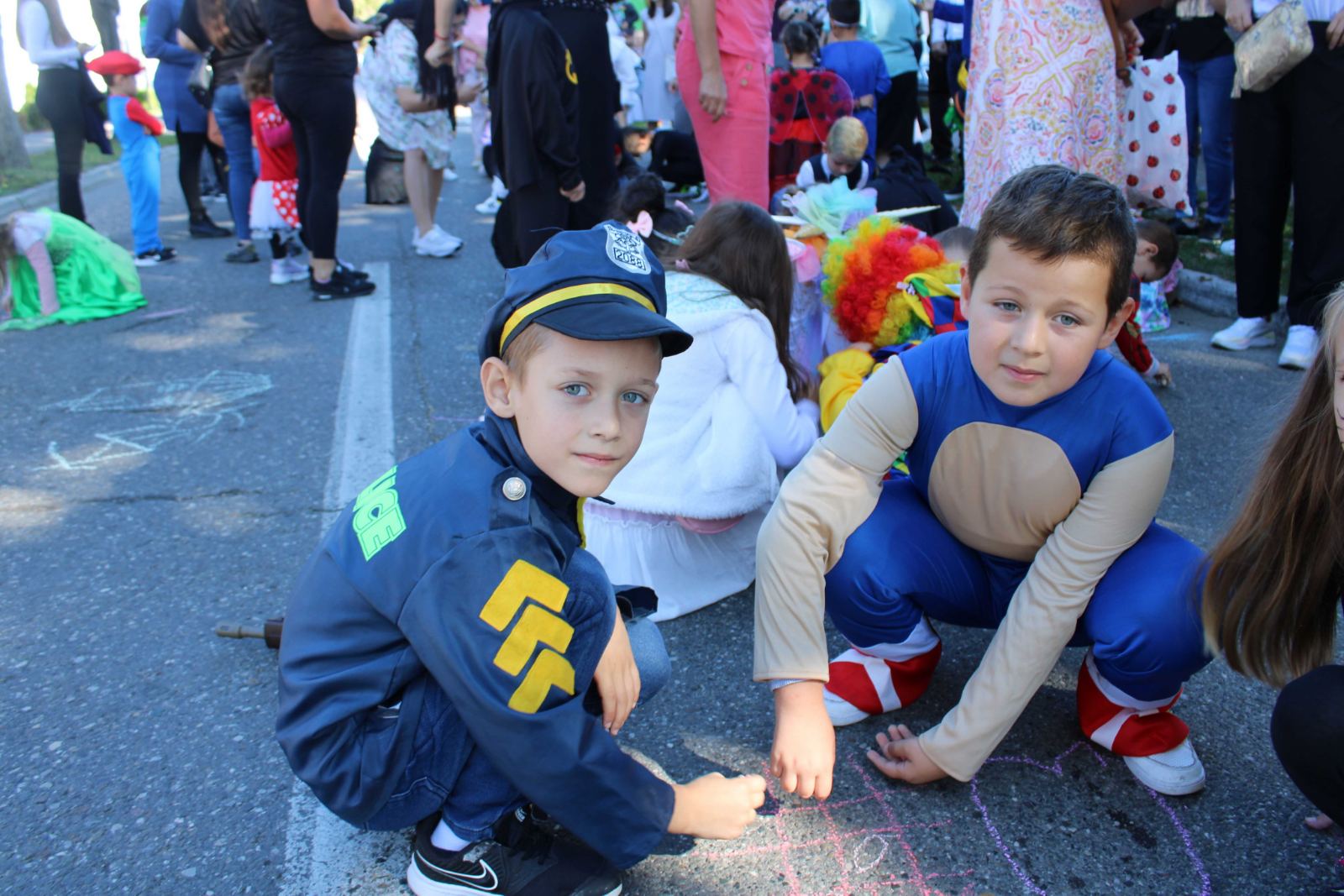 Održan tradicionalni maskenbal povodom dječije nedjelje